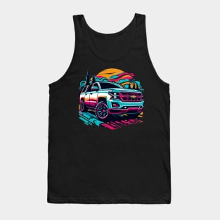 Chevy SUV Tank Top